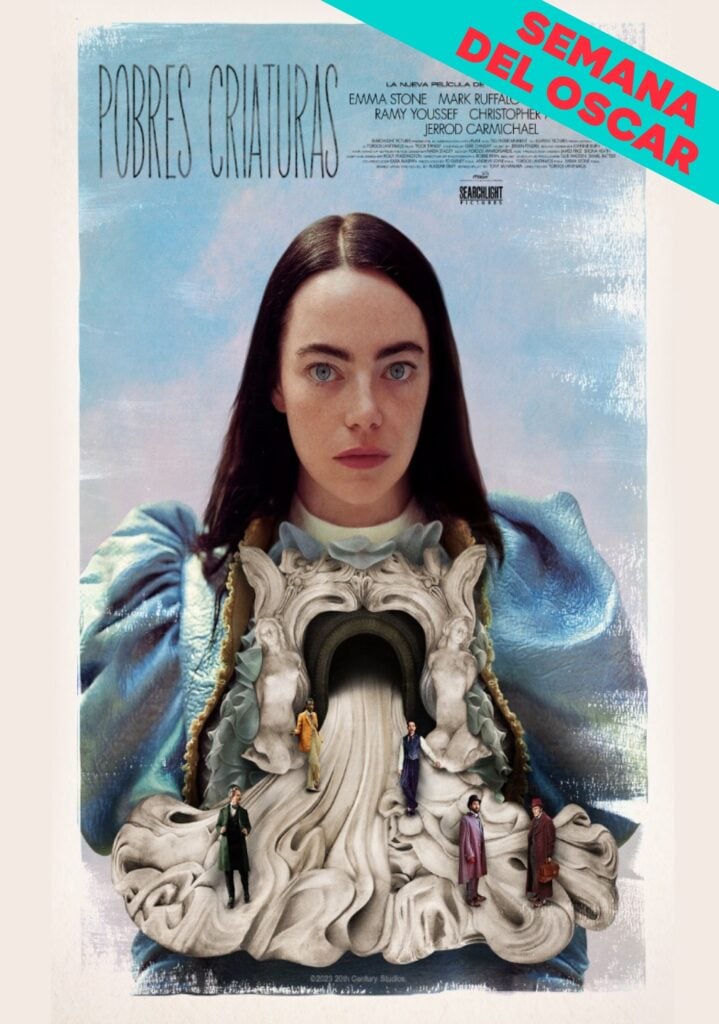 Premios Oscar 2024: UVK Platino Panorama estrenará las nominadas a Mejor Película a 2x1 2 Pobres Criaturas