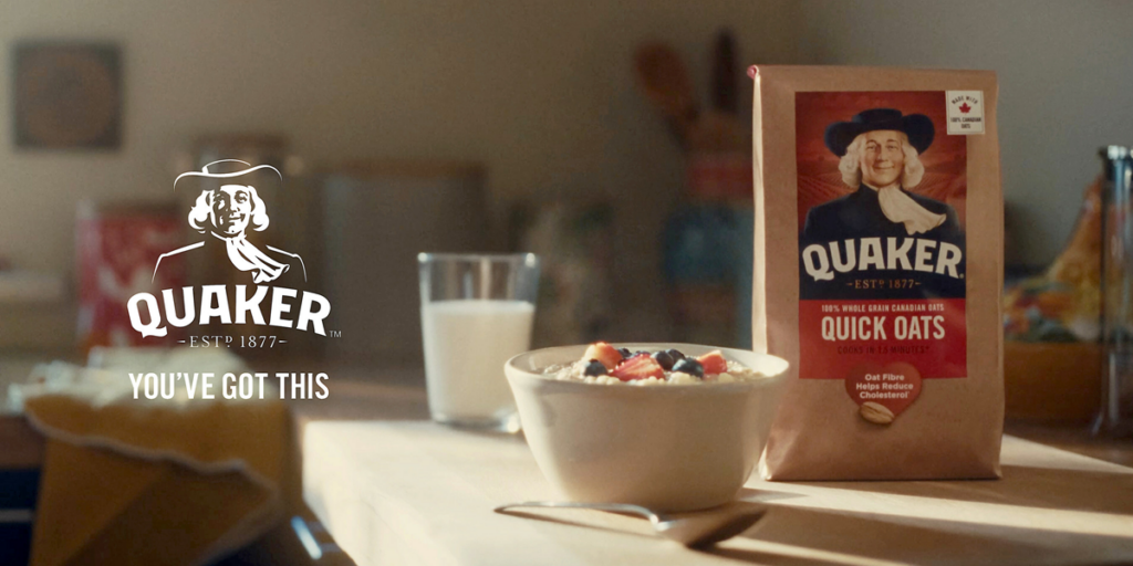 “Tienes esto”, la campaña de Quaker que da valor a los héroes anónimos 2 Quaker héroes anónimos