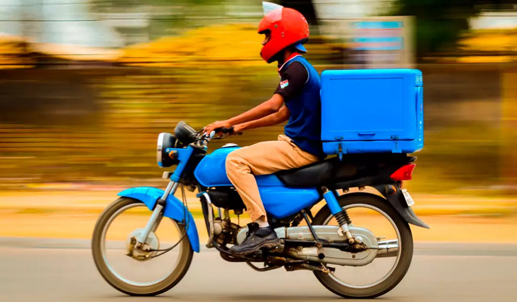 Reclamos trabajadores aplicativos delivery