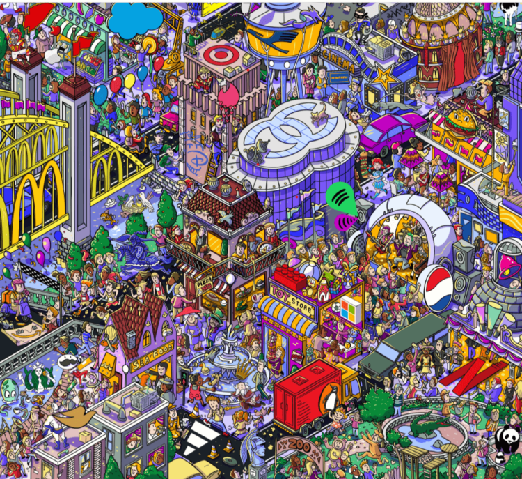 Qué tan fácil es reconocer tu marca