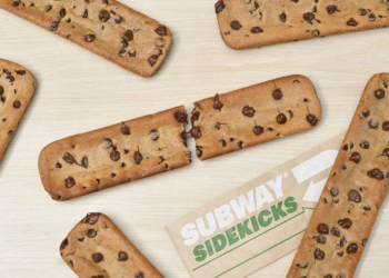 Subway galletas