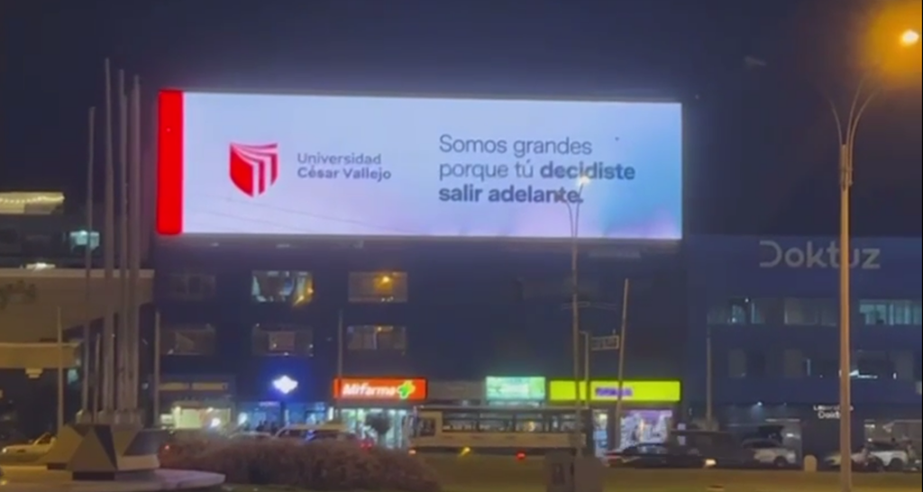 “No tenemos un guerrero. Tenemos 180 mil”, la publicidad de UCV que capitaliza la coyuntura 2 UCV PUBLICIDAD