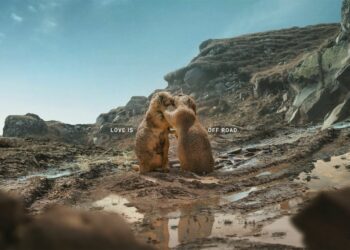 Jeep Perú recuerda que el amor es parte de la naturaleza con esta campaña