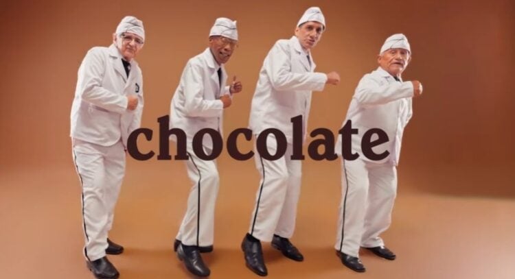 Regresan Los Lecheros de Danlac para anunciar el lanzamiento de su leche sabor chocolate