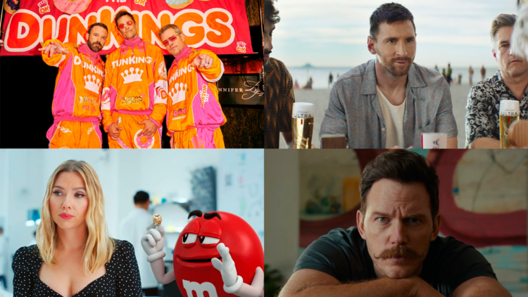 Estos son los mejores anuncios del Super Bowl 2024: ¿Cuál es tu favorito? 1 bowl