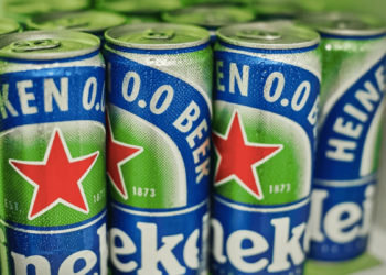 ¿Cómo Heineken espera liderar la revolución de las bebidas sin alcohol?