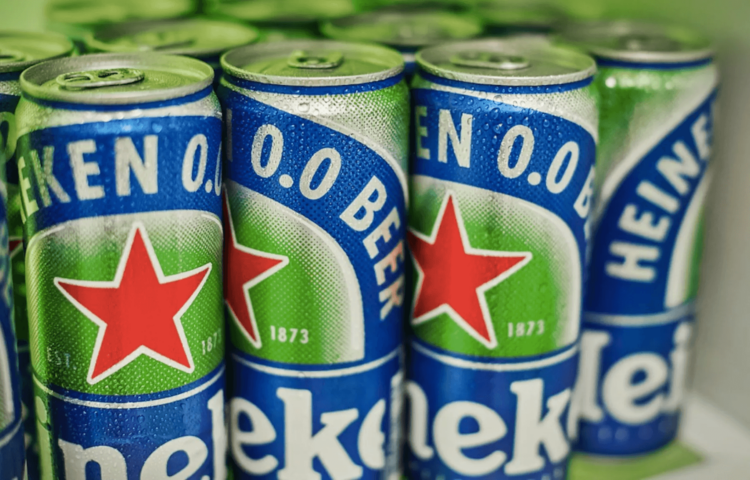 ¿Cómo Heineken espera liderar la revolución de las bebidas sin alcohol? 1 ¿Cómo Heineken espera liderar la revolución de las bebidas sin alcohol?