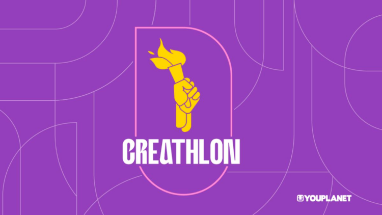 YouPlanet lanza "Creathlon", las primeras olimpiadas de creadores de contenido 1 crea