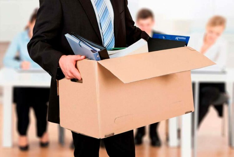 “Acompáñame a ser despedido”: La nueva tendencia en redes sociales 1 “Acompañame a ser despedido”: La nueva tendencia en redes sociales