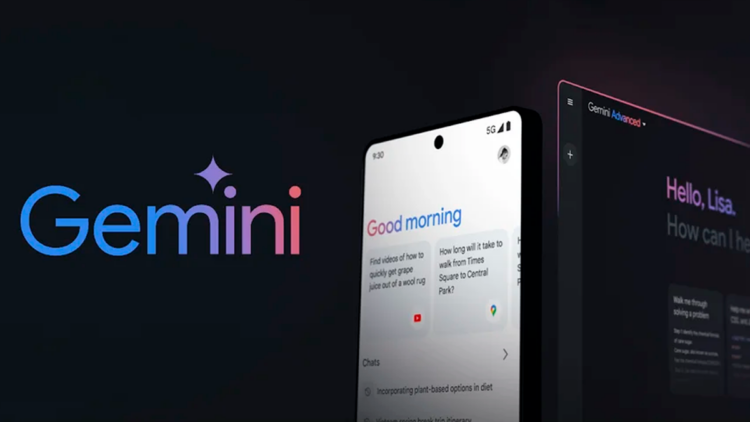 Bard se convierte en Gemini: Google da la bienvenida a su nueva IA 1 gemini