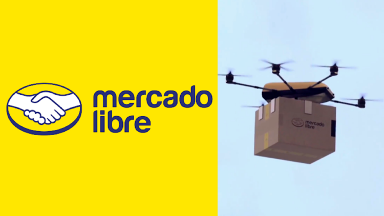 Mercado Libre apuesta por el CGI en su nueva campaña: drones invaden la ciudad de Lima 1 mercado