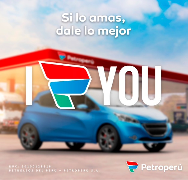Marcas celebran el Día de San Valentín con creativos posts en sus redes sociales 8 petro
