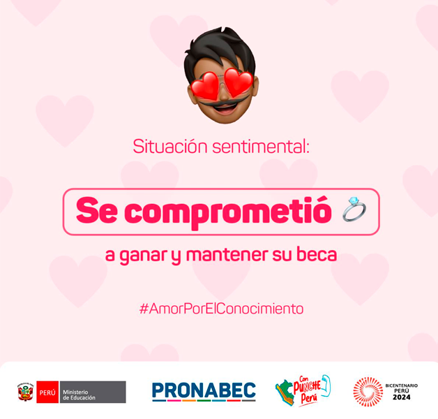Marcas celebran el Día de San Valentín con creativos posts en sus redes sociales 5 pronabe c