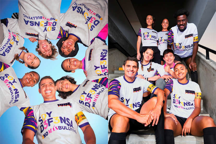 Ripley y Universitario de Deportes se unen para decir "Soy Defensa, #NoMásBullying" 3 ripley 2
