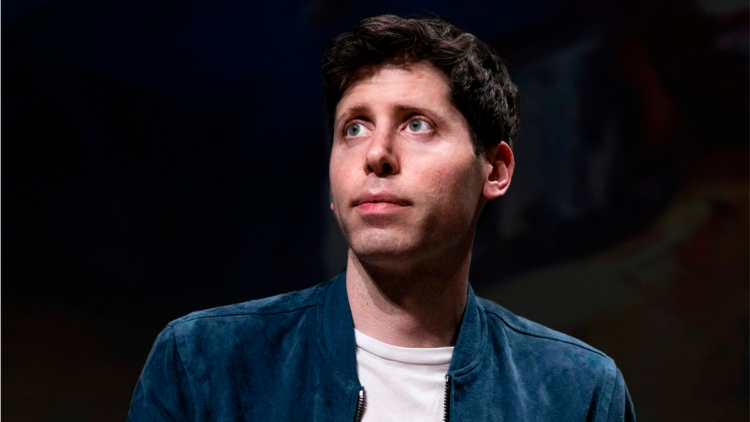 Sam Altman, CEO de OpenAI: "Muy pronto, las empresas necesitarán inteligencia artificial para sobrevivir" 1 sam