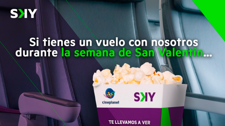 Sky tiene preparado una sorpresa para sus consumidores por San Valentín 1 sky 2