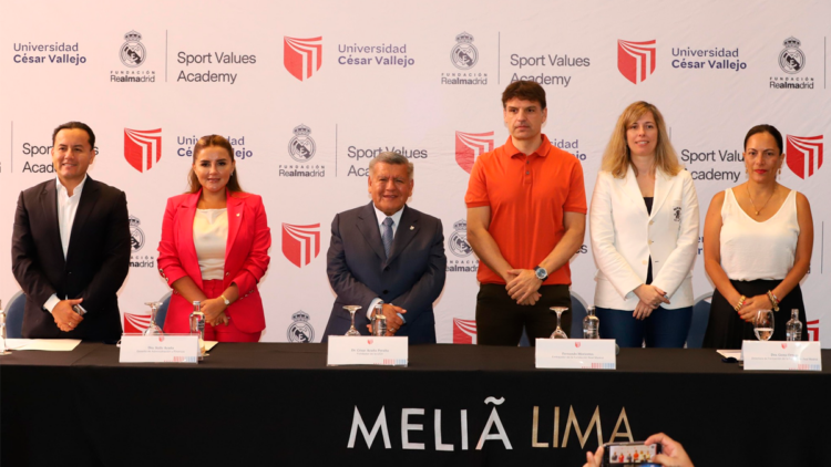 Universidad César Vallejo se asocia con el Real Madrid para impulsar el desarrollo de los jóvenes 1 ucv 1