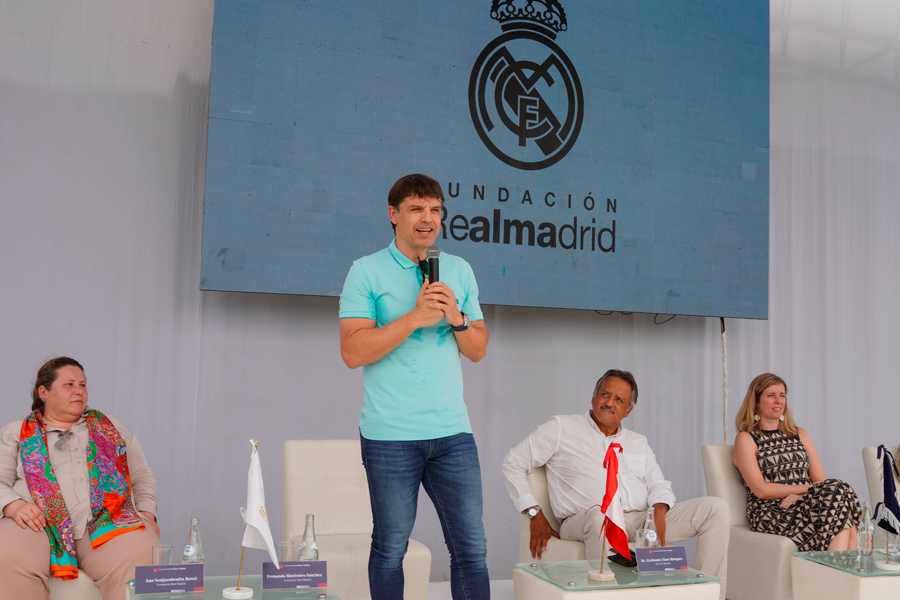 Universidad César Vallejo se asocia con el Real Madrid para impulsar el desarrollo de los jóvenes 3 ucv 3