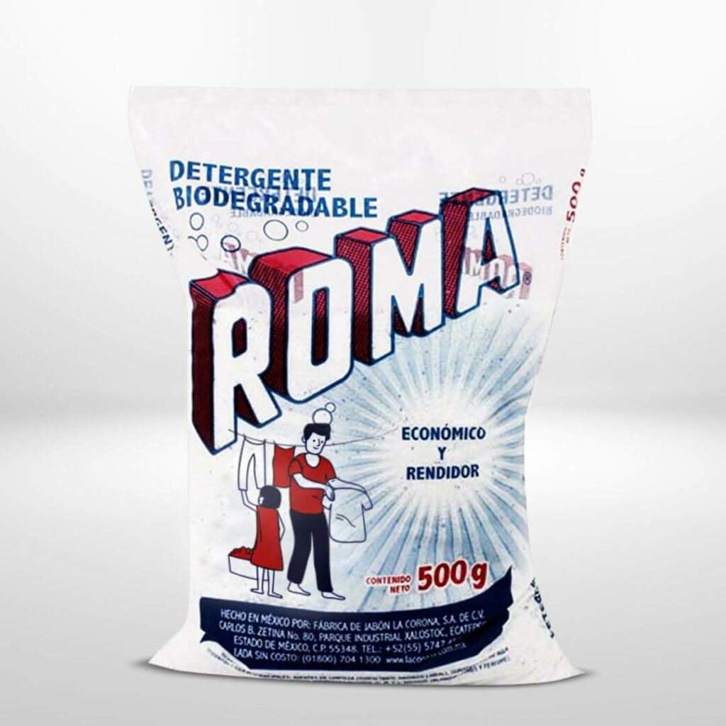 Creativos buscan romper estereotipos de género en una marca de detergente
