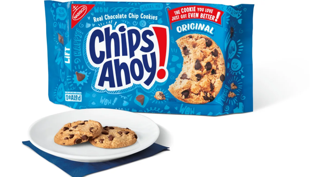 Chips Ahoy! anuncia nueva y mejorada receta de las clásicas galletas con chispas de chocolate 2 Chips Ahoy!