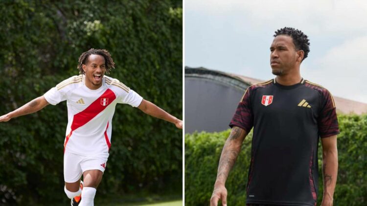 La Bicolor y Adidas presentan dos nuevas camisetas para la Copa América 2024 1 La Bicolor nuevas camisetas