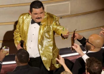 Tequila Don Julio, la bebida que apareció en los Oscar 2024