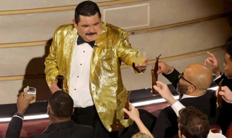 Tequila Don Julio, la bebida que apareció en los Oscar 2024