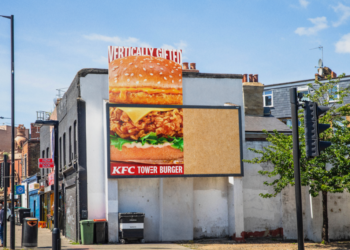 Tower burger