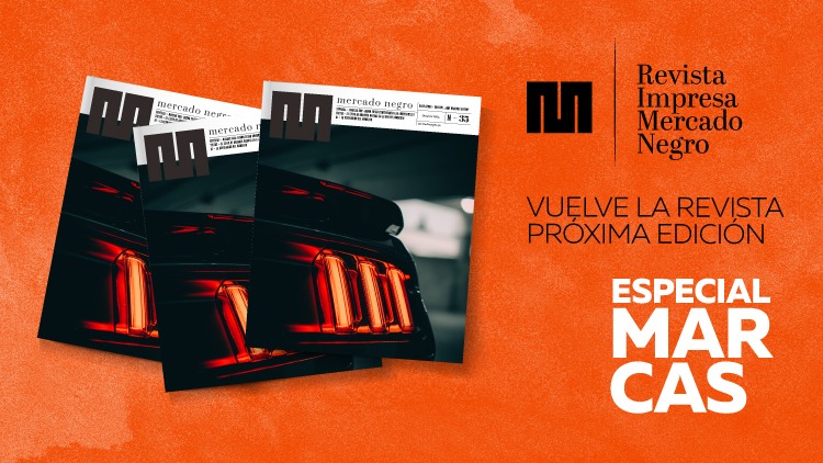 ¡Atención marcas! Mercado Negro prepara el lanzamiento de su primera revista de este 2024 1 ¡Atención marcas! Mercado Negro prepara el lanzamiento de su primera revista de este 2024
