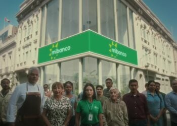 Emprendedores peruanos resaltan la confianza en sus ideas en esta campaña de Mibanco