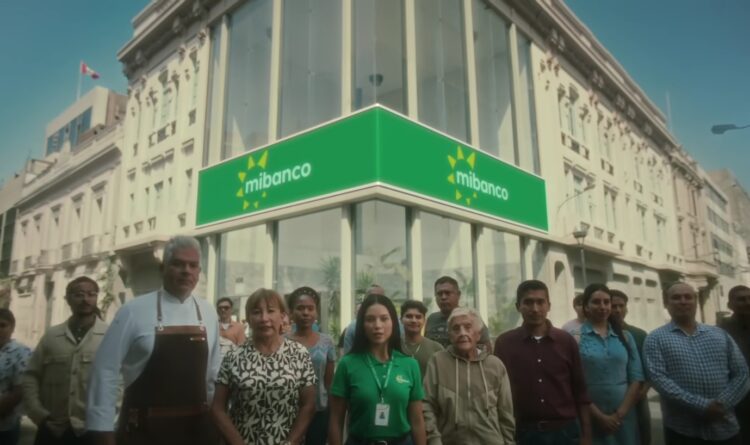 Emprendedores peruanos resaltan la confianza en sus ideas en esta campaña de Mibanco 1 Emprendedores peruanos resaltan la confianza en sus ideas en esta campaña de Mibanco