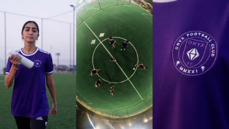 Adidas inaugura "Female Field", el primer campo de fútbol diseñado para mujeres en el mundo 1 adiadas cancha