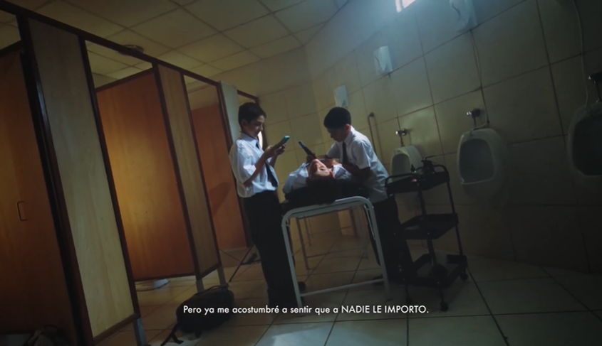 “El bullying no se olvida”, una llamada a la acción del Jockey Plaza 2 bullying Jockey Plaza