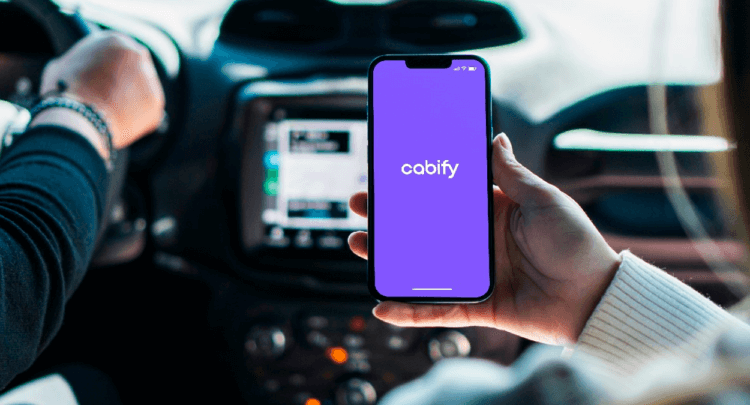 Empresas podrán anunciarse en la app y los autos de Cabify 1 Empresas podrán anunciarse en la app y los autos de Cabify