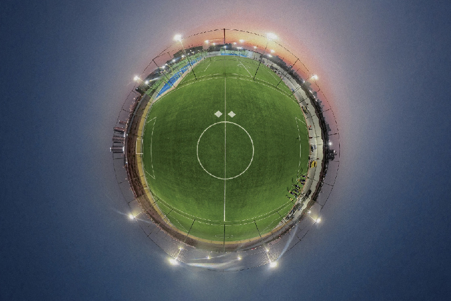 Adidas inaugura "Female Field", el primer campo de fútbol diseñado para mujeres en el mundo 2 campo adidas