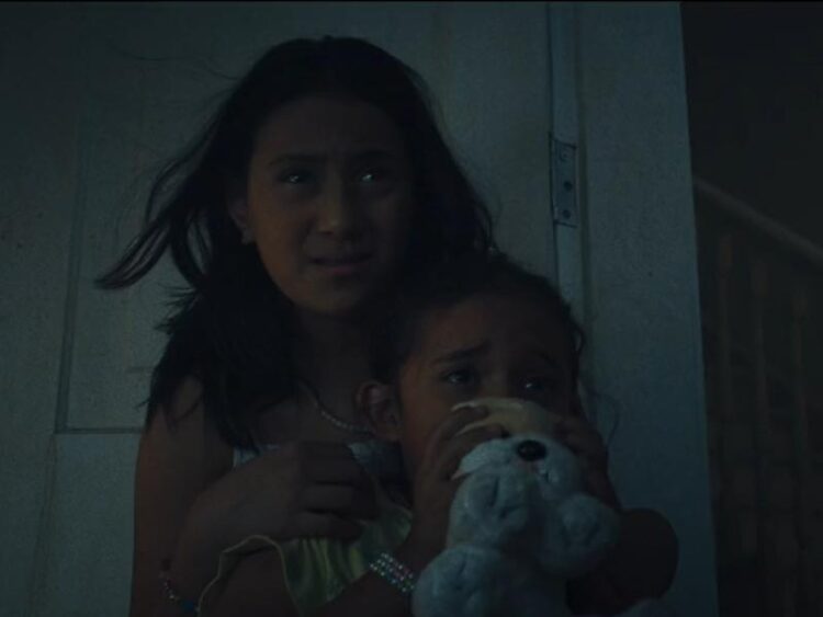 Corto compara el abuso infantil con el paso de un huracán