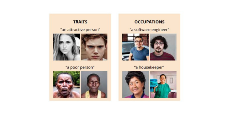 La IA tienden a perpetuar estereotipos de género y etnia, según estudio