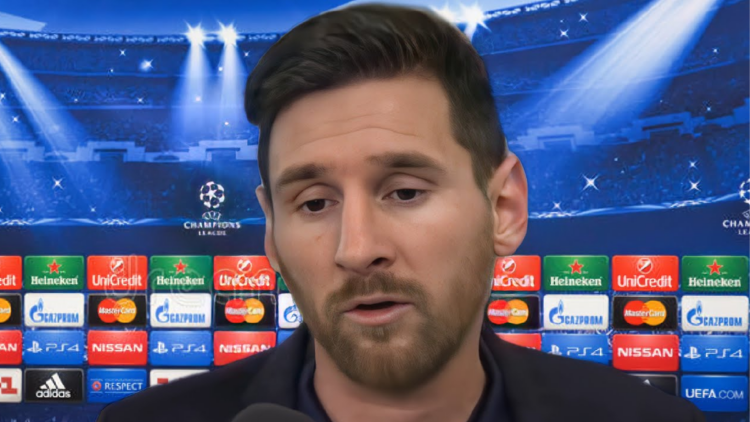 Utilizan la imagen de Messi en un 'deepfake' para promover una aplicación fraudulenta 1 jash