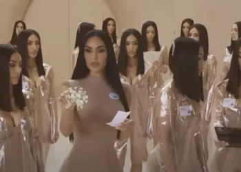 Skims de Kim Kardashian lanza su primer spot televisivo durante los Oscar