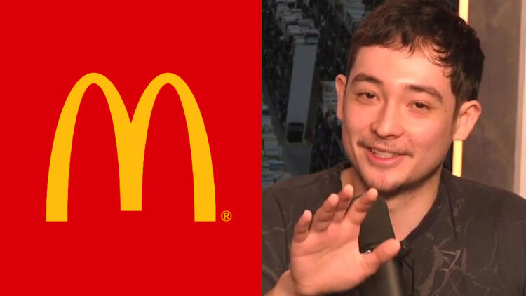 Joven come gratis en McDonald's durante meses gracias a ChatGPT 1 mac 100