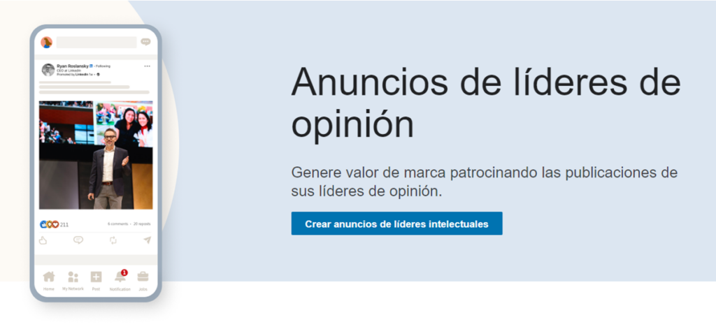 nuevas funciones LinkedIn