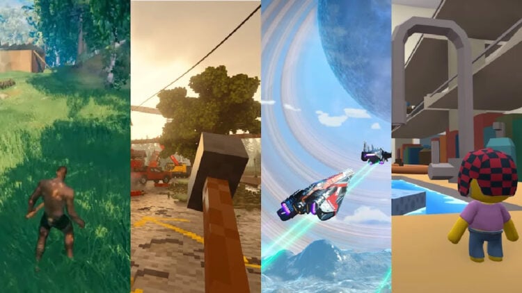 Google presenta SIMA, una IA capaz de aprender y dominar cualquier videojuego 1 sima 100