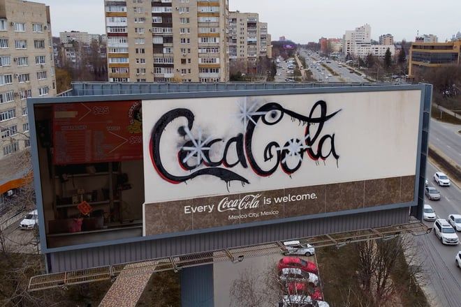 Coca-Cola celebra la reinvención de su logo en diferentes bodegas a través de su última campaña 2 1711666858665