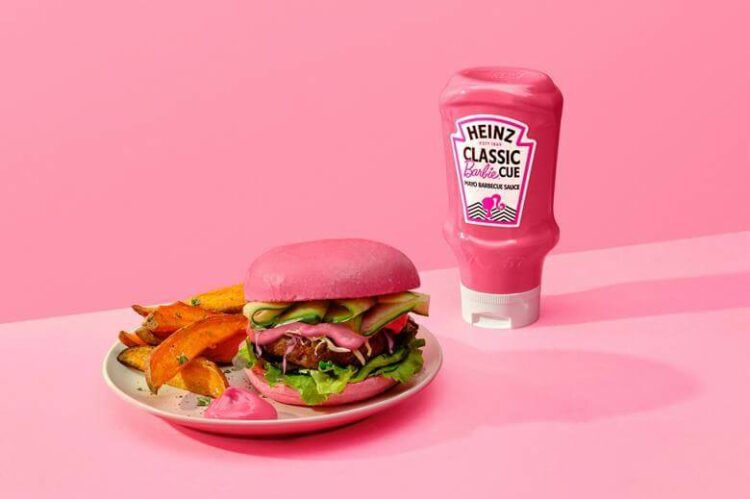 Mattel y Heinz se unen para el lanzamiento de una nueva salsa Barbiecue
