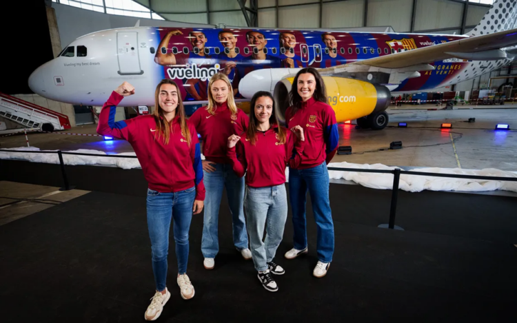 Barça Femenino