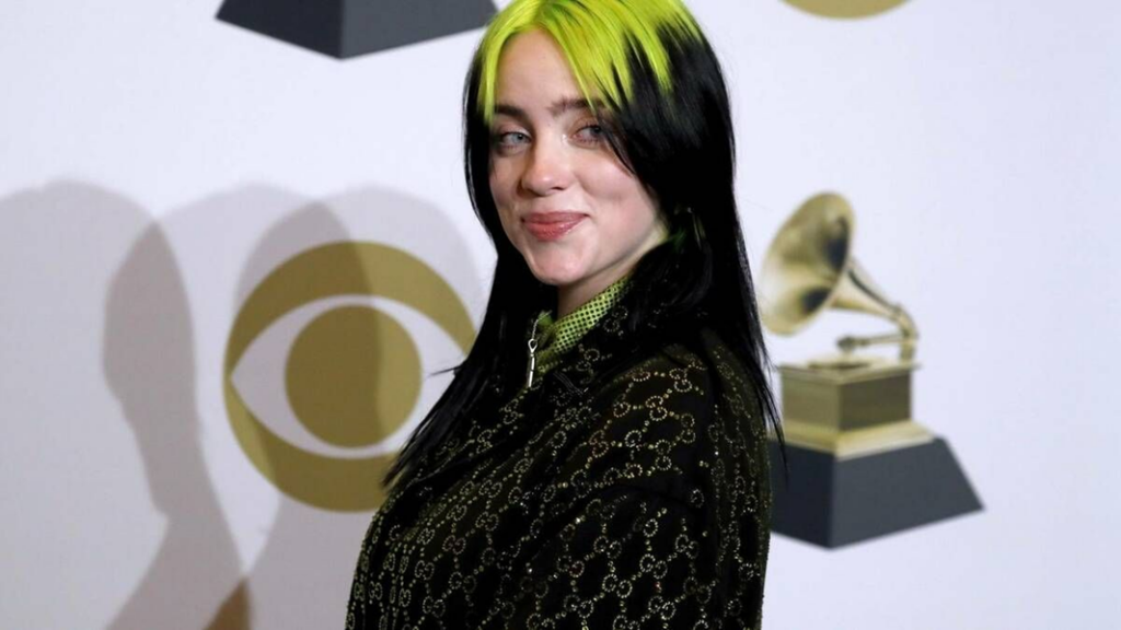 Simple y gratis: la acción con la que Billie Eilish ganó seis millones de seguidores en Instagram 2 Billie Eilish instagram