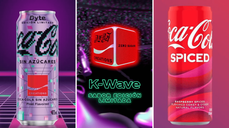 renovar productos coca-Cola