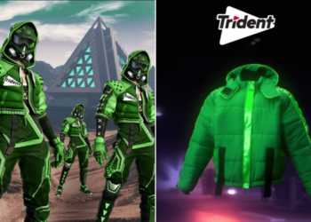Trident Free Fire