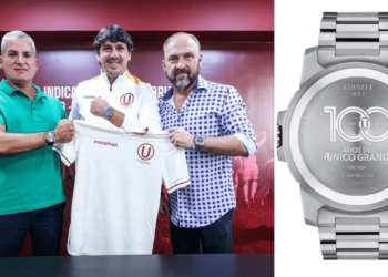 reloj universitario