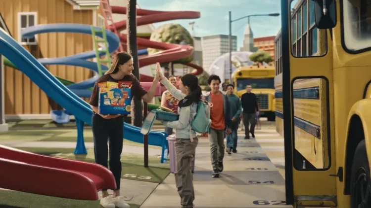 Frito-Lay y Hasbro lanzan un juego web en su nueva campaña